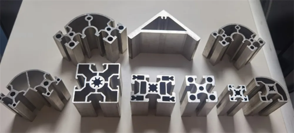 Sichuan Industrial Aluminum Profile
