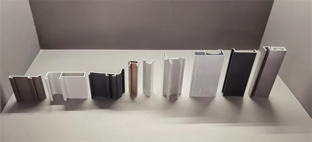 Chengdu Furniture Aluminum Profile