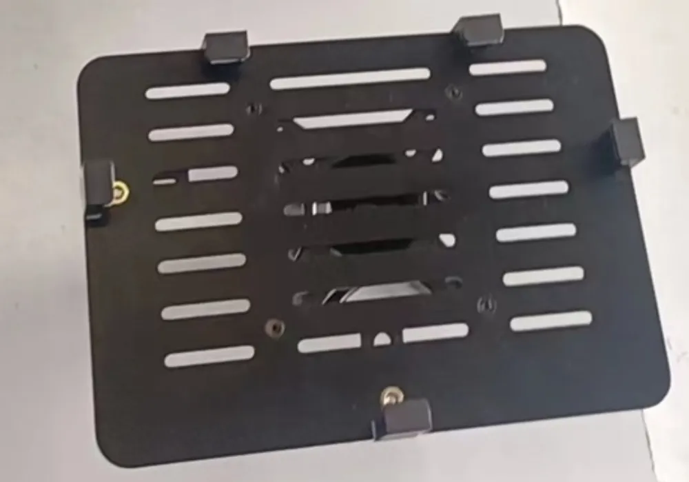 Industrial Support Aluminum Profile