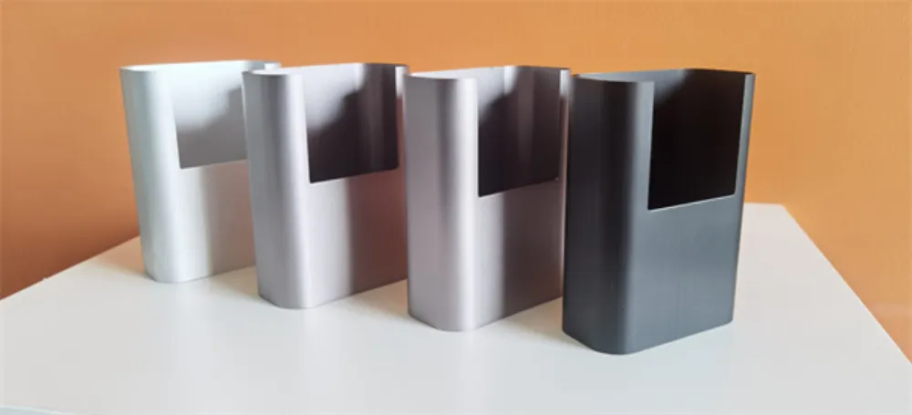Chengdu Electronics & Appliance Aluminum Profile
