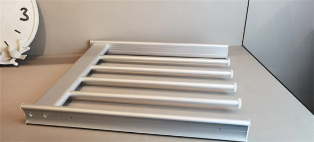 Chengdu Decorative Aluminum Profile