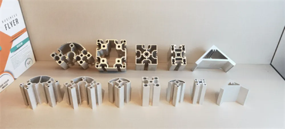 Sichuan Industrial Aluminum Profile