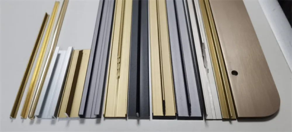 Decorative Aluminum Strip