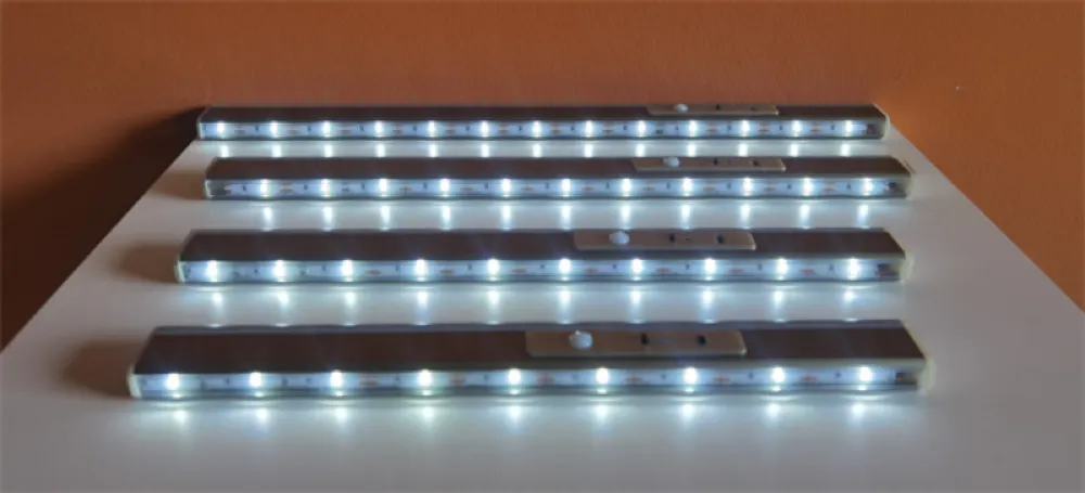 Deyang Decorative Aluminum Profile