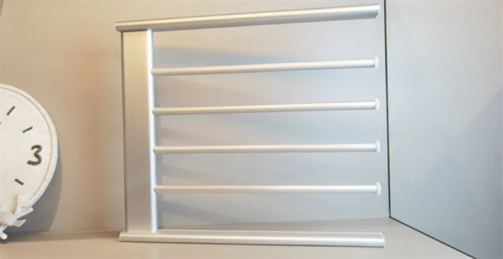 Chengdu Decorative Aluminum Profile