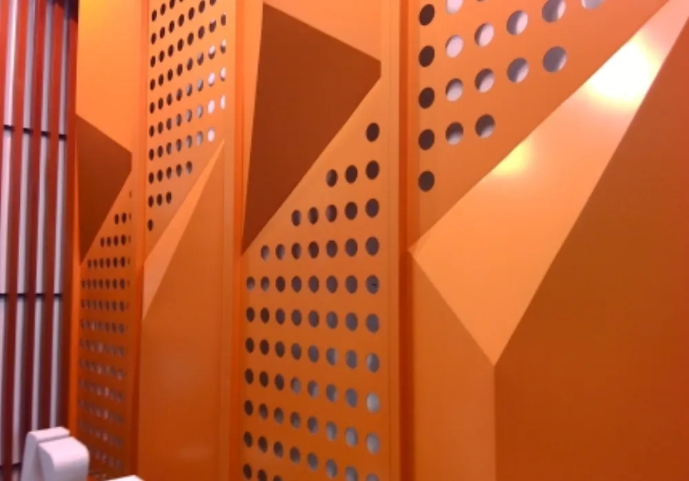 Decorative Aluminum Panel