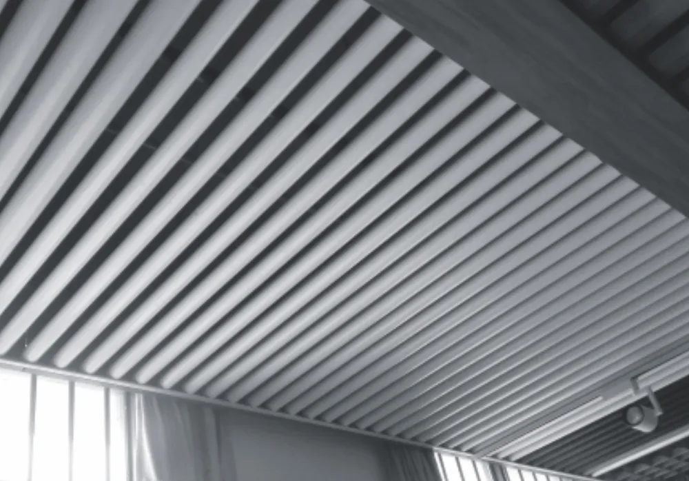 Aluminum Ceiling Panel