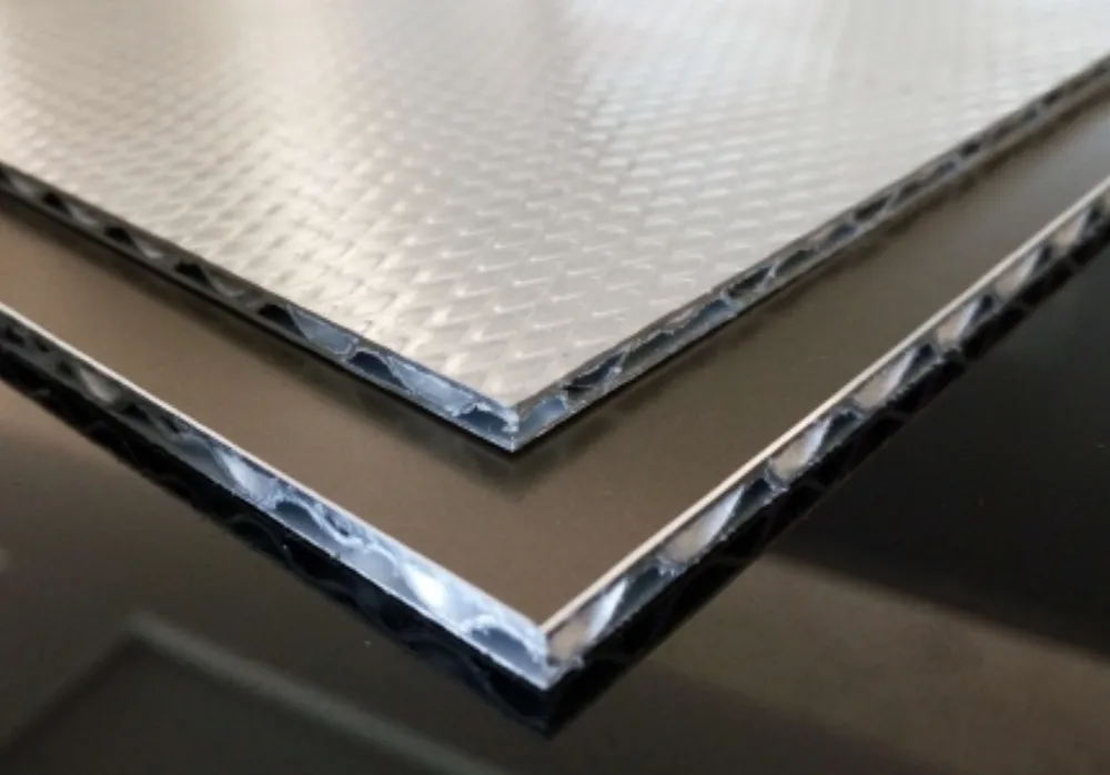 Fire-Resistant Aluminum Composite Panel
