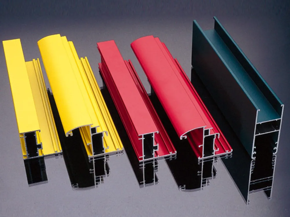 Engineering Aluminum Profile