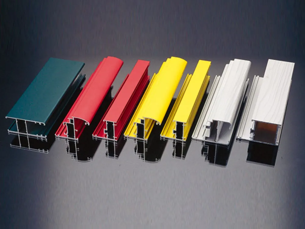 Engineering Aluminum Profile
