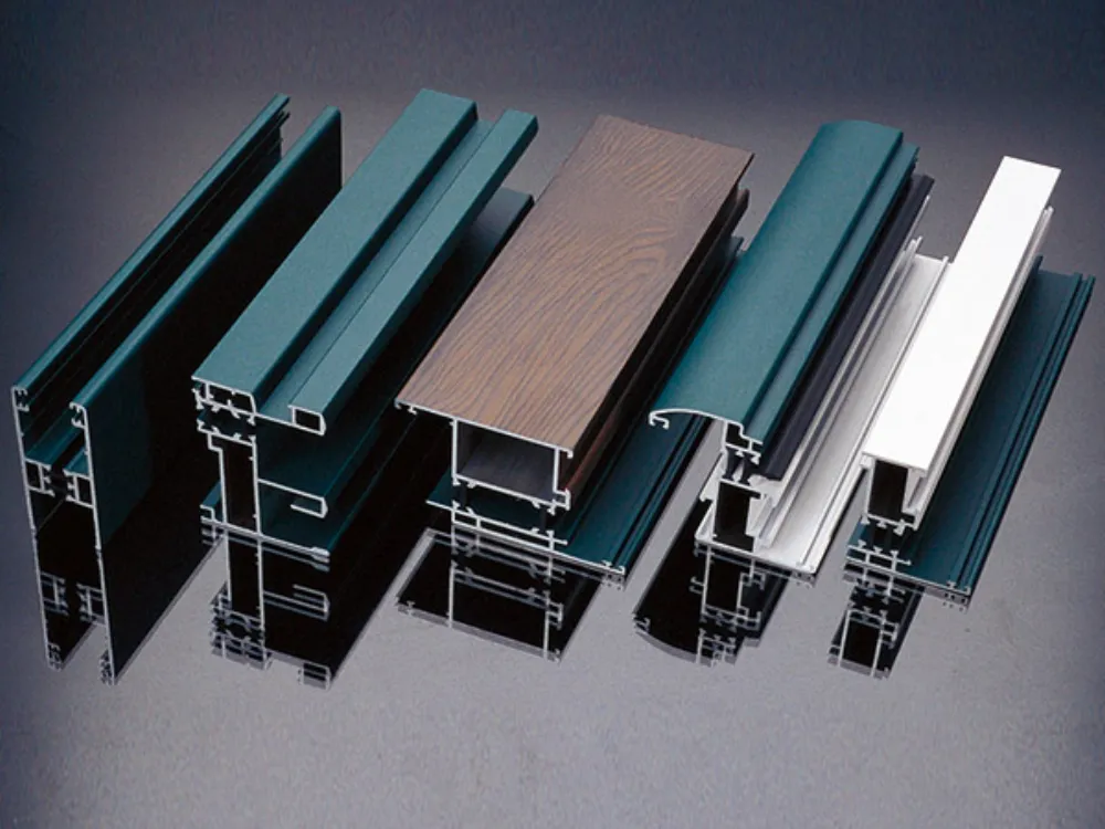 Engineering Aluminum Profile