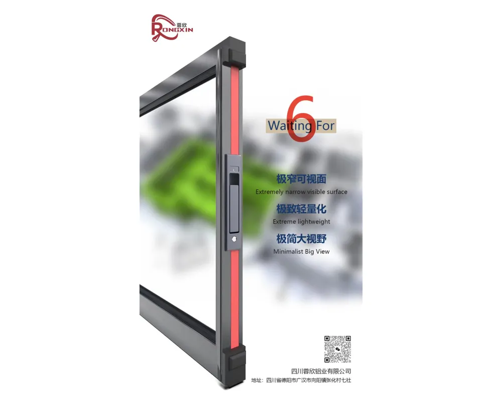 Ultra-Lightweight System Window Profile