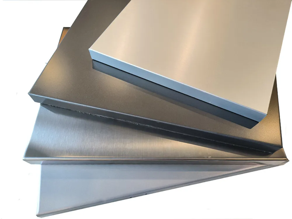 Chongqing Baogu Aluminum Co., Ltd. aluminum product