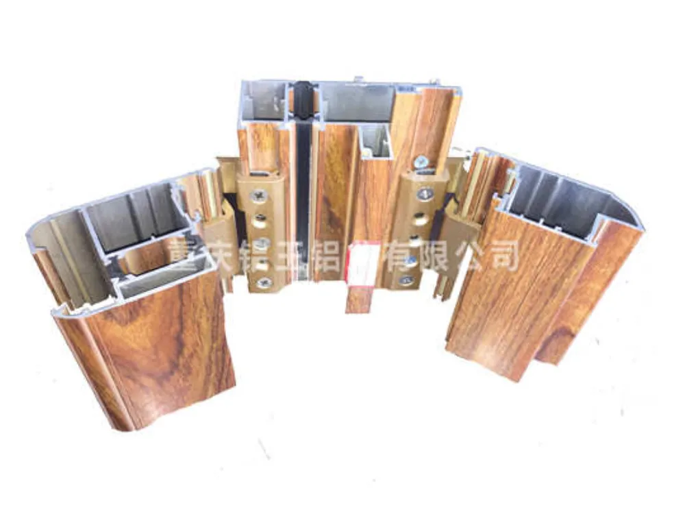 Chongqing Lyuwang Aluminum Co., Ltd. aluminum product
