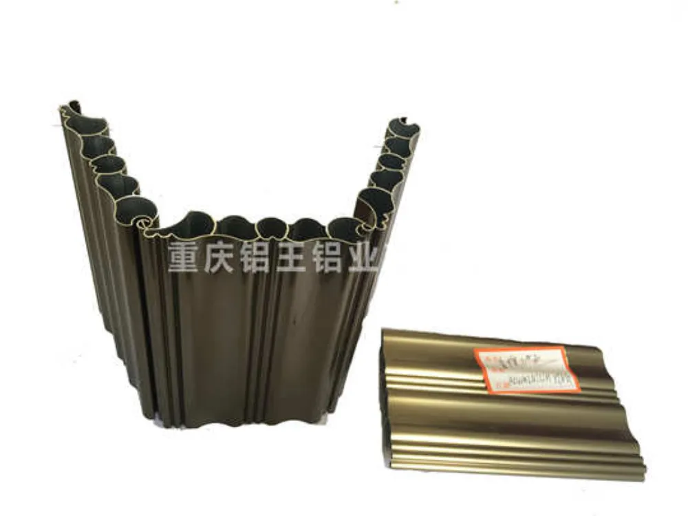 Chongqing Lyuwang Aluminum Co., Ltd. aluminum product