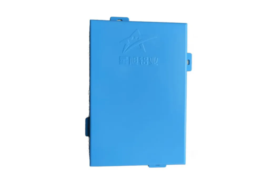 Powder-Coated Aluminum Panel