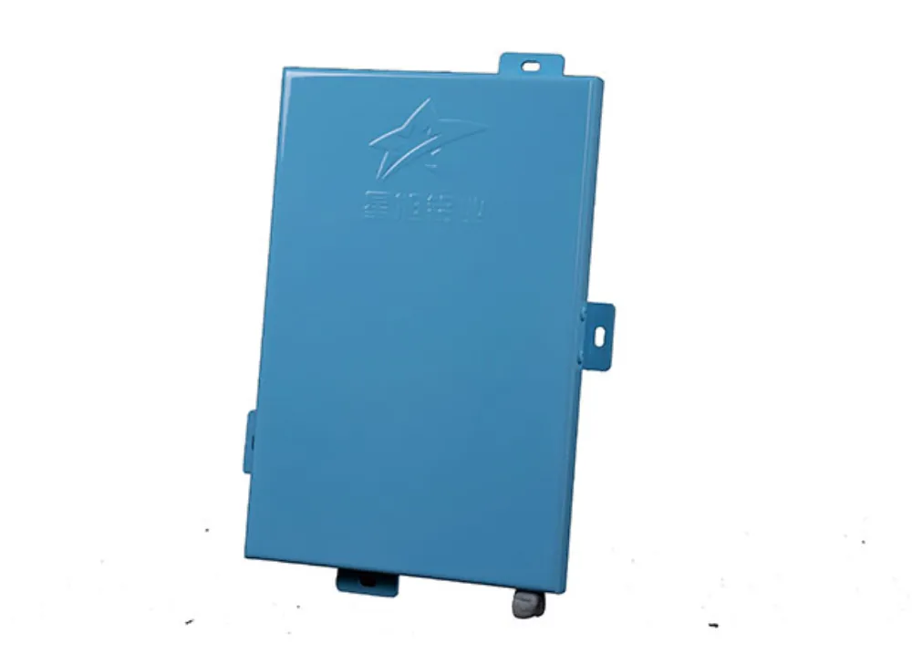 Water-Based Ceramic-Paint Aluminum Panel