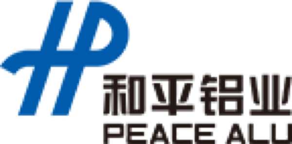 Peace Aluminum logo