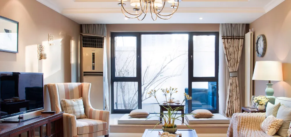 Aluminum Window System