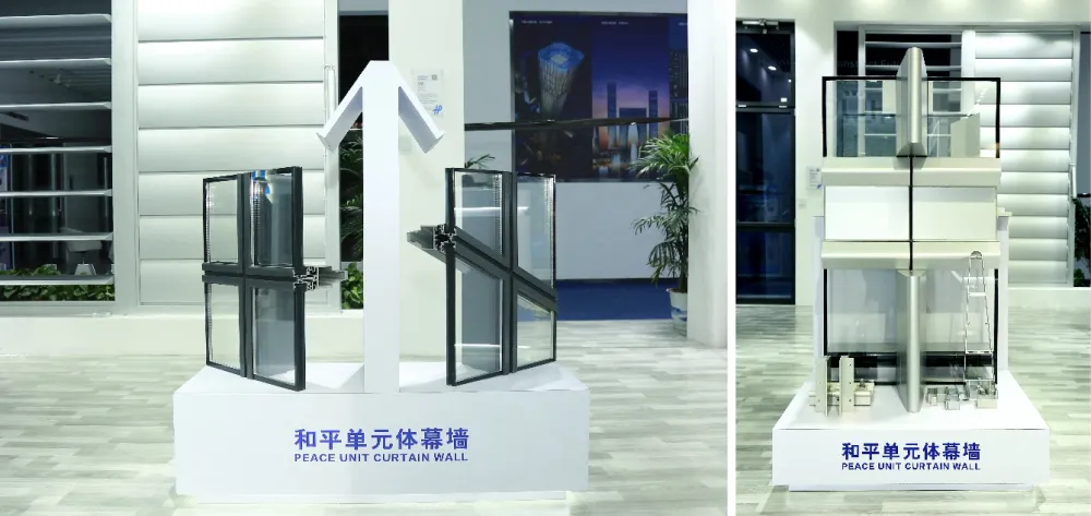 Curtain Wall System
