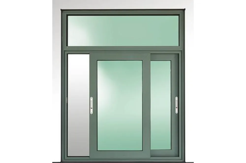 GR72 Series Aluminum Profile