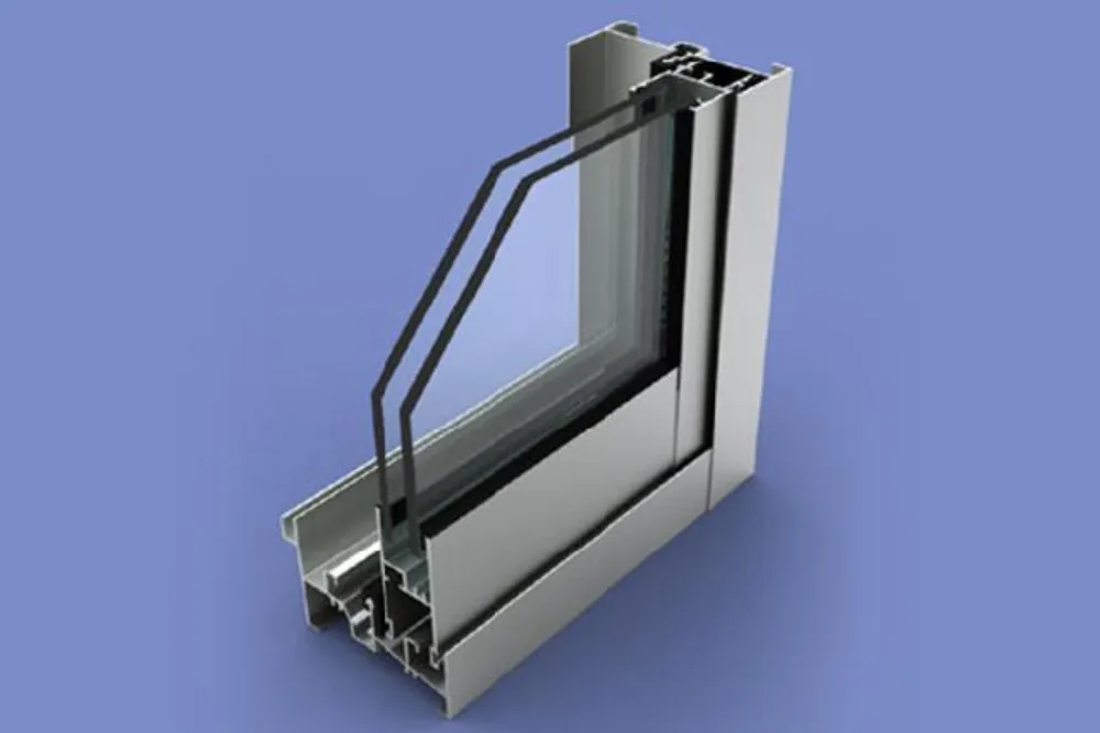 GR80 Series Aluminum Profile