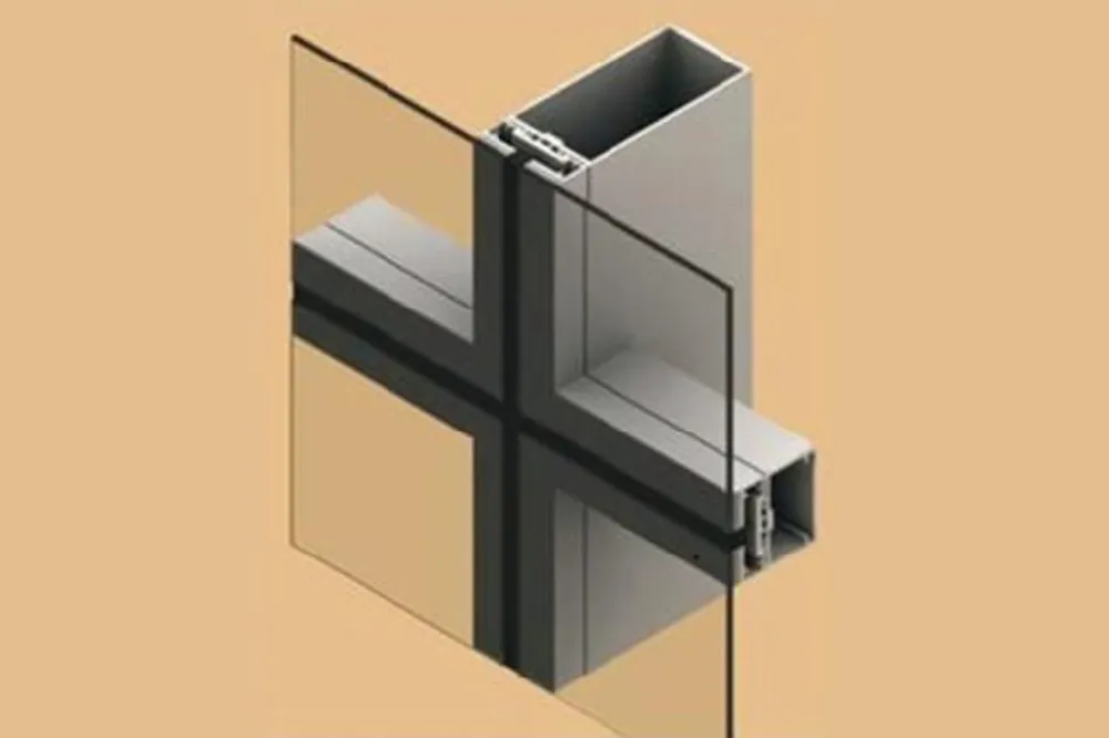 MQ120 Curtain Wall