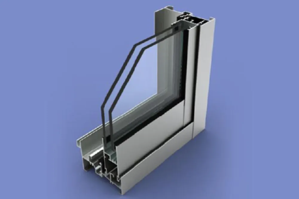 GR80 Series Aluminum Profile