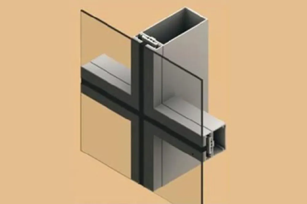 MQ120 Curtain Wall