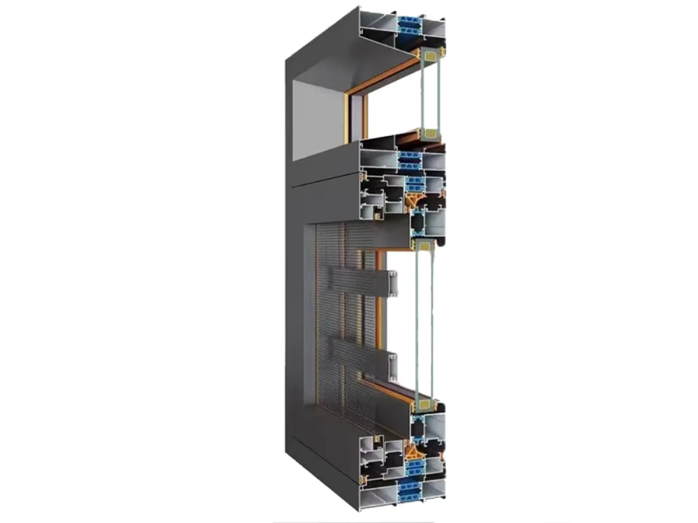 110 Tomahawk 30-Face Casement Window