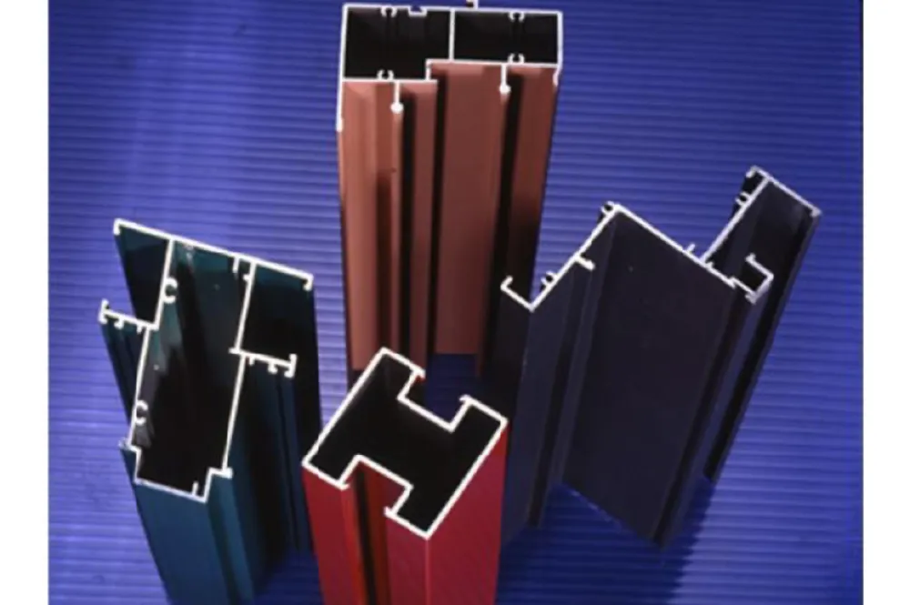 868 Series Aluminum Profile