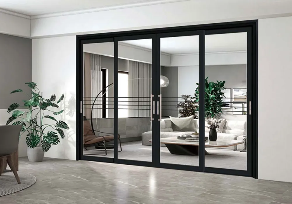 Aluminum Profile Doors and Windows