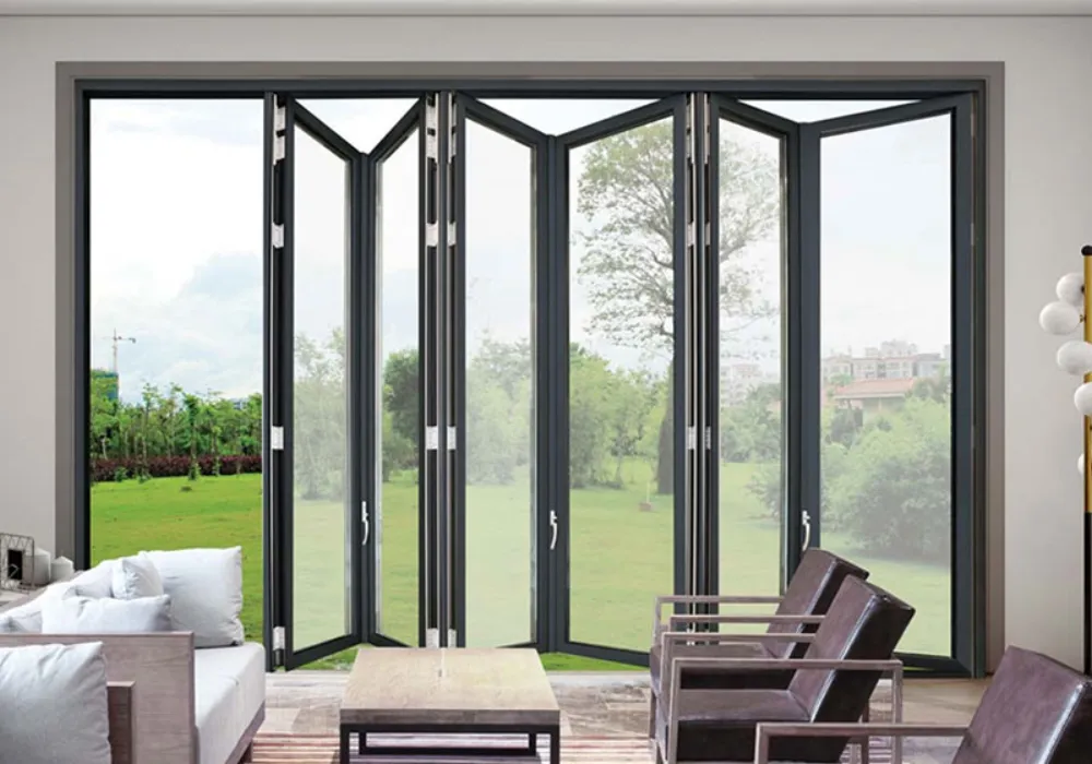 Folding Door — product evidence