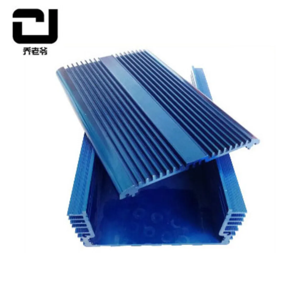 Controller Housing Aluminum Profile