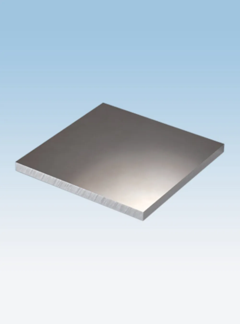 Imported LCD / Semiconductor Equipment Aluminum Plate