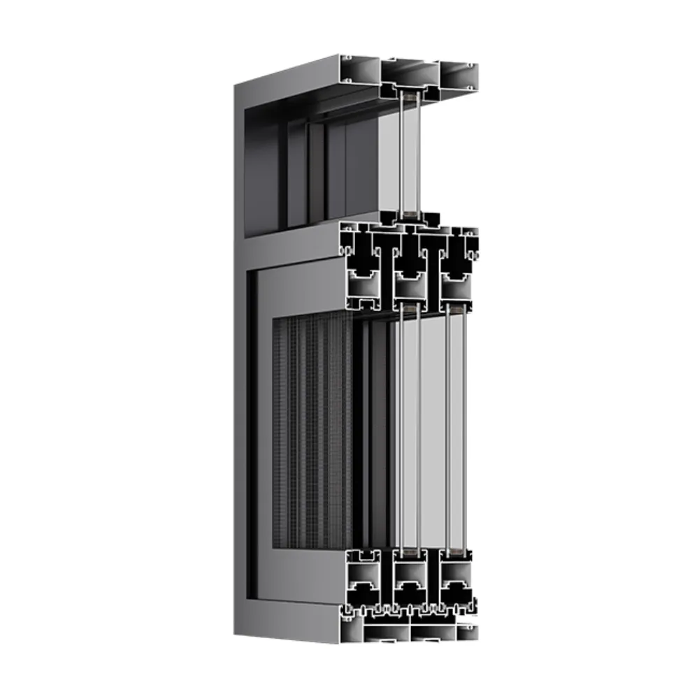 OF-40S High-Performance Sliding Series