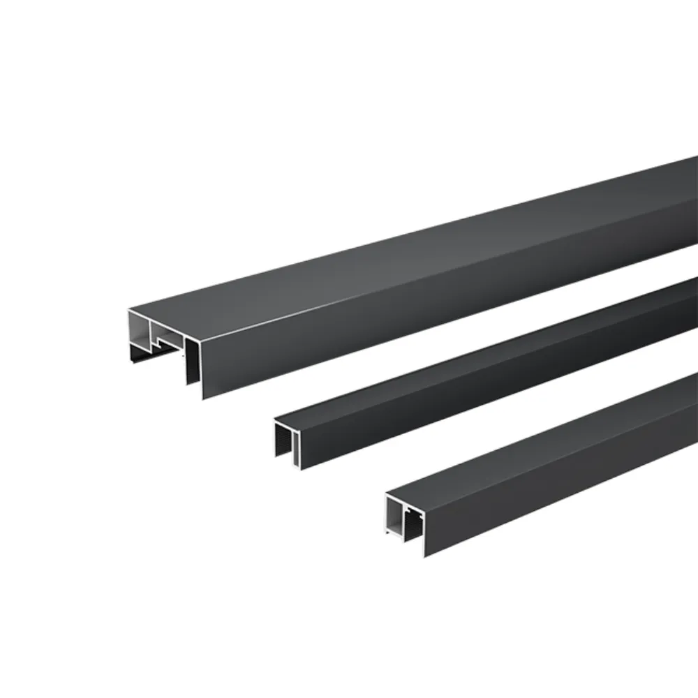 NZ-146 Thermal Break Panoramic Sliding Window Series — product evidence