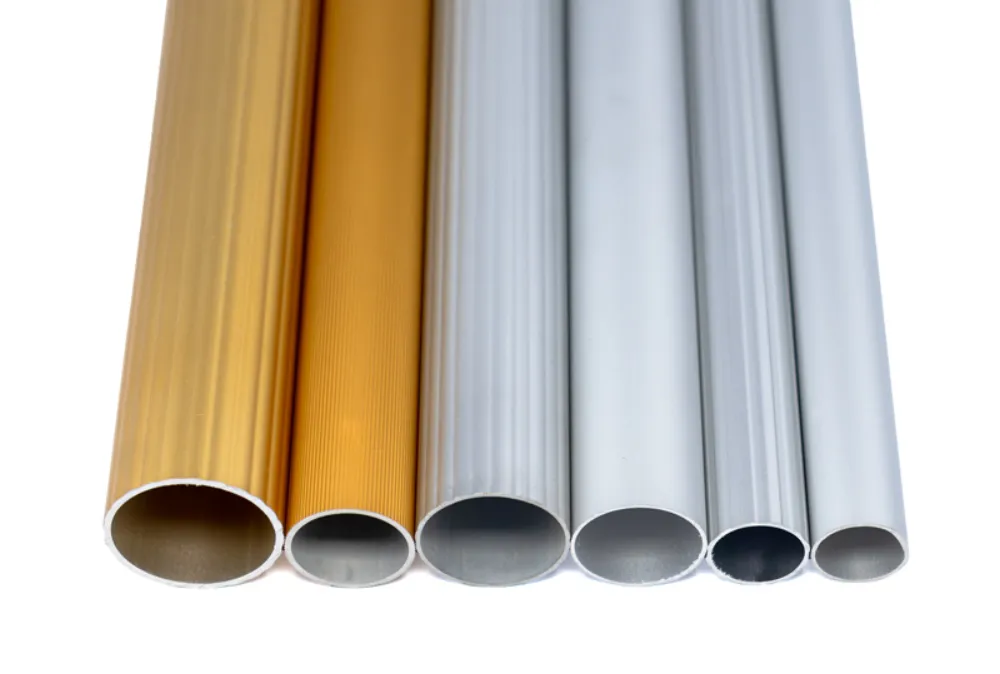 Standard Aluminum Profile