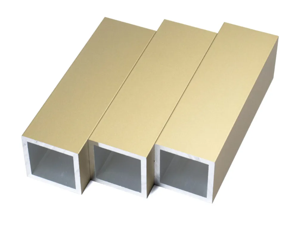 Standard Aluminum Profile