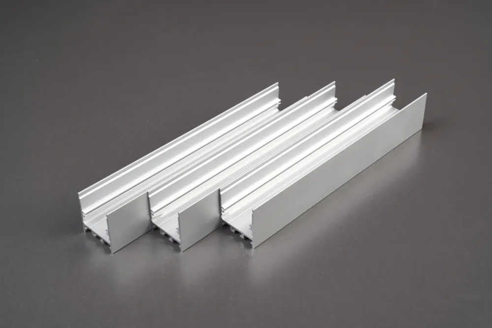 Lighting Aluminum Profile - Matte White