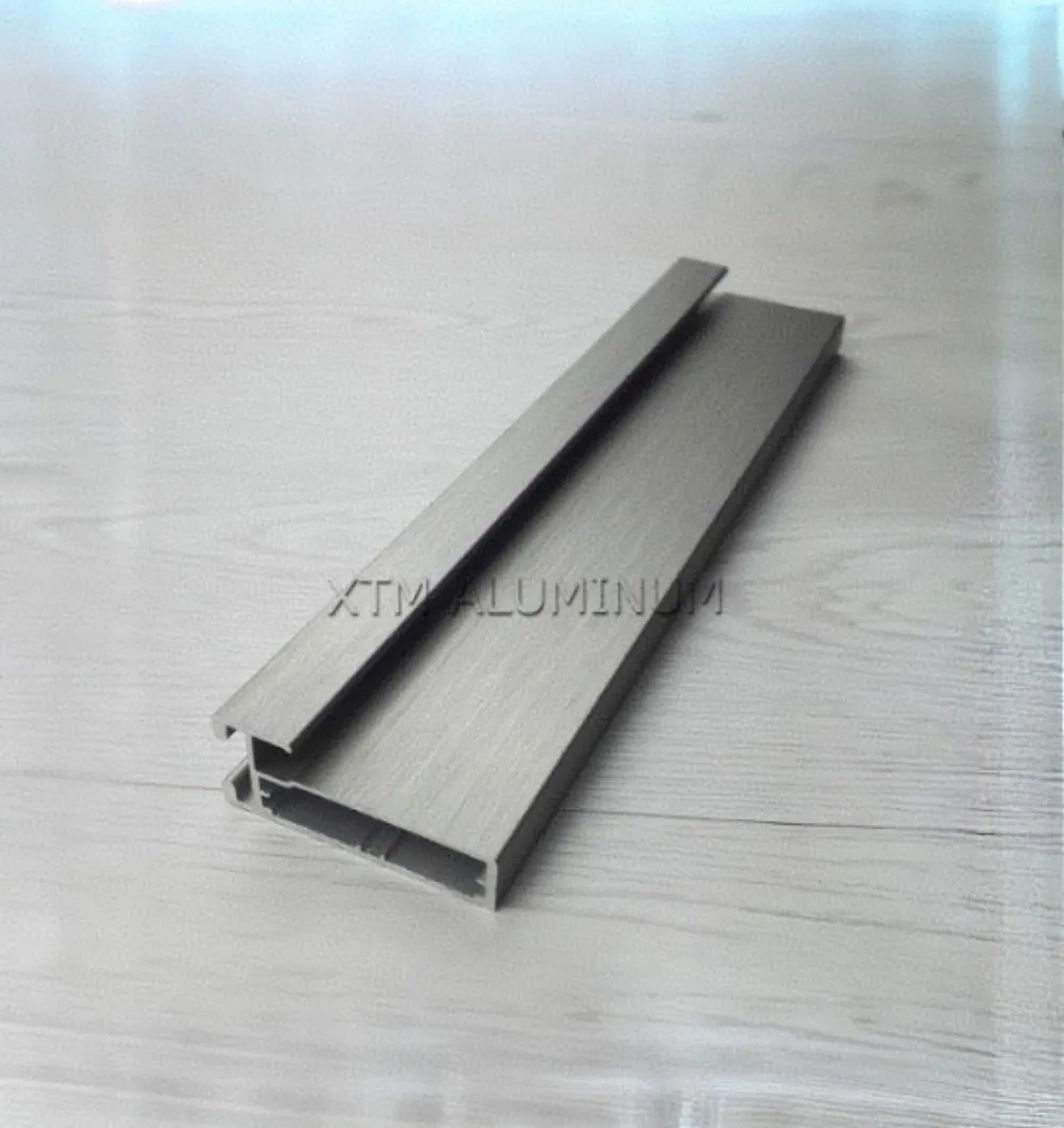 Furniture Aluminum Profile