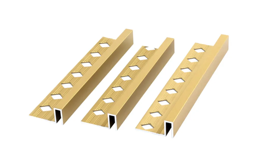 Floor Trim / Edge Trim Profile
