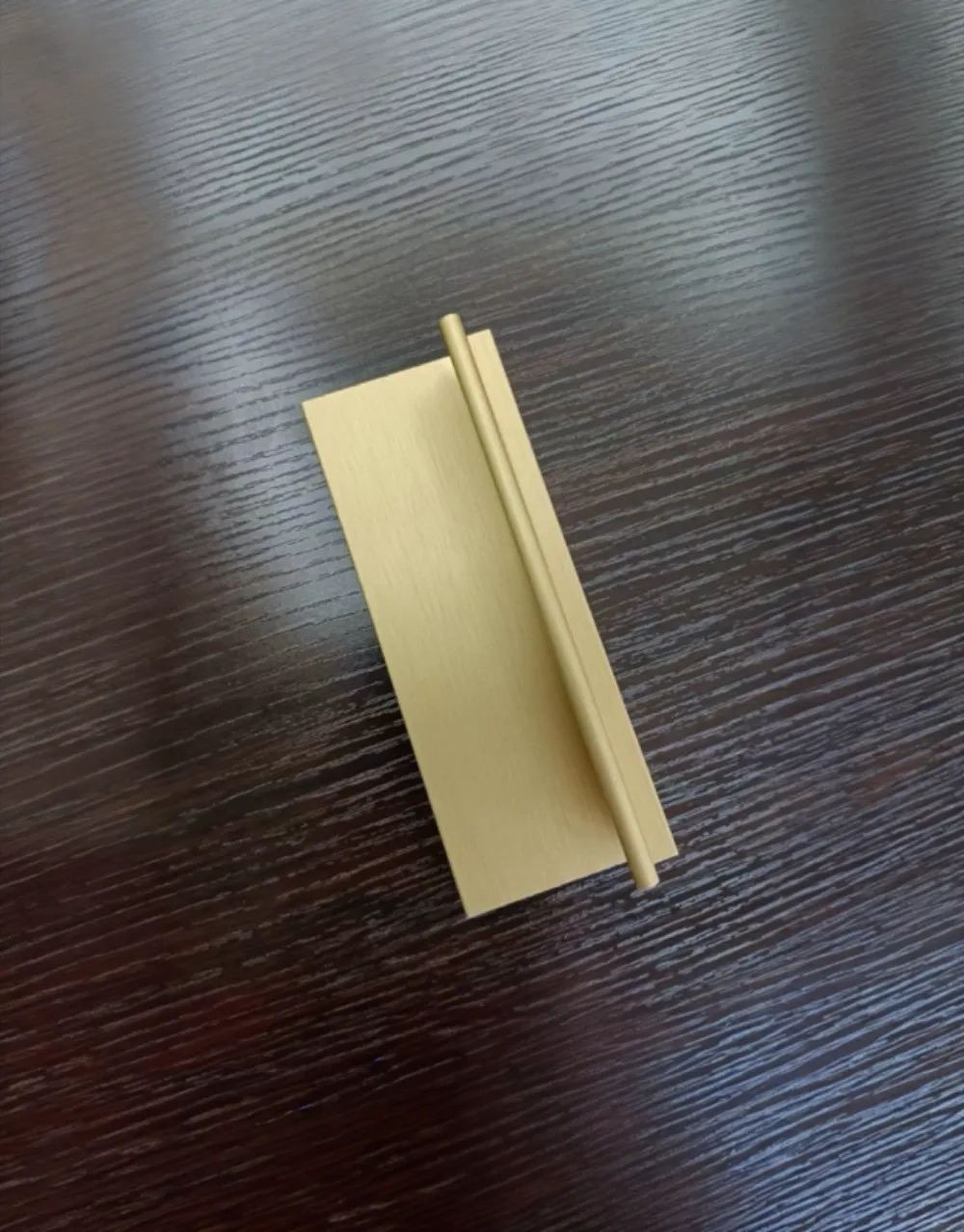 Furniture Aluminum Profile — product evidence