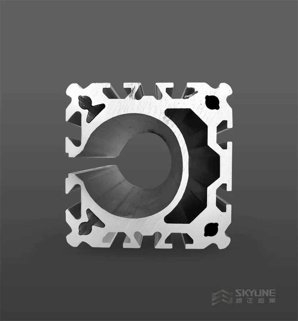 Industrial Aluminum Profile (1)