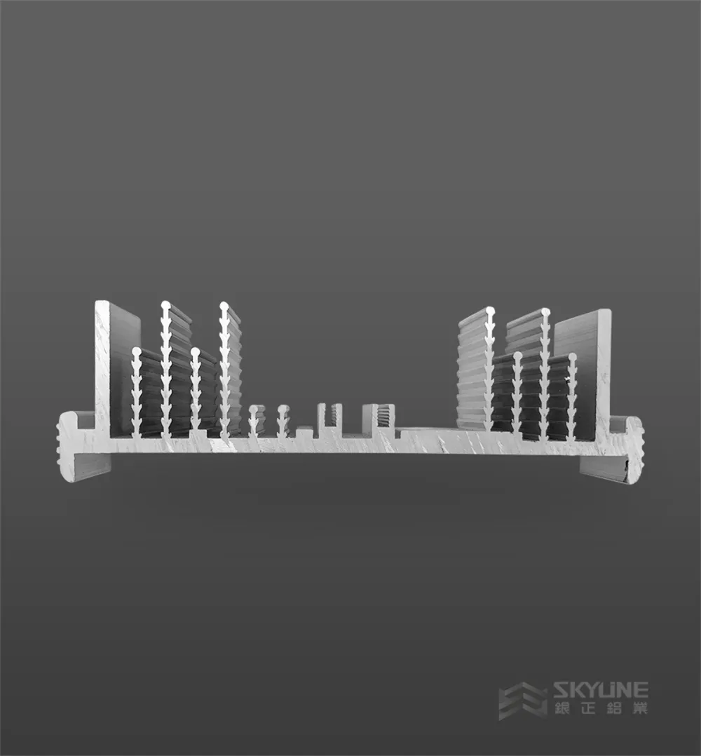 Industrial Aluminum Profile (2)