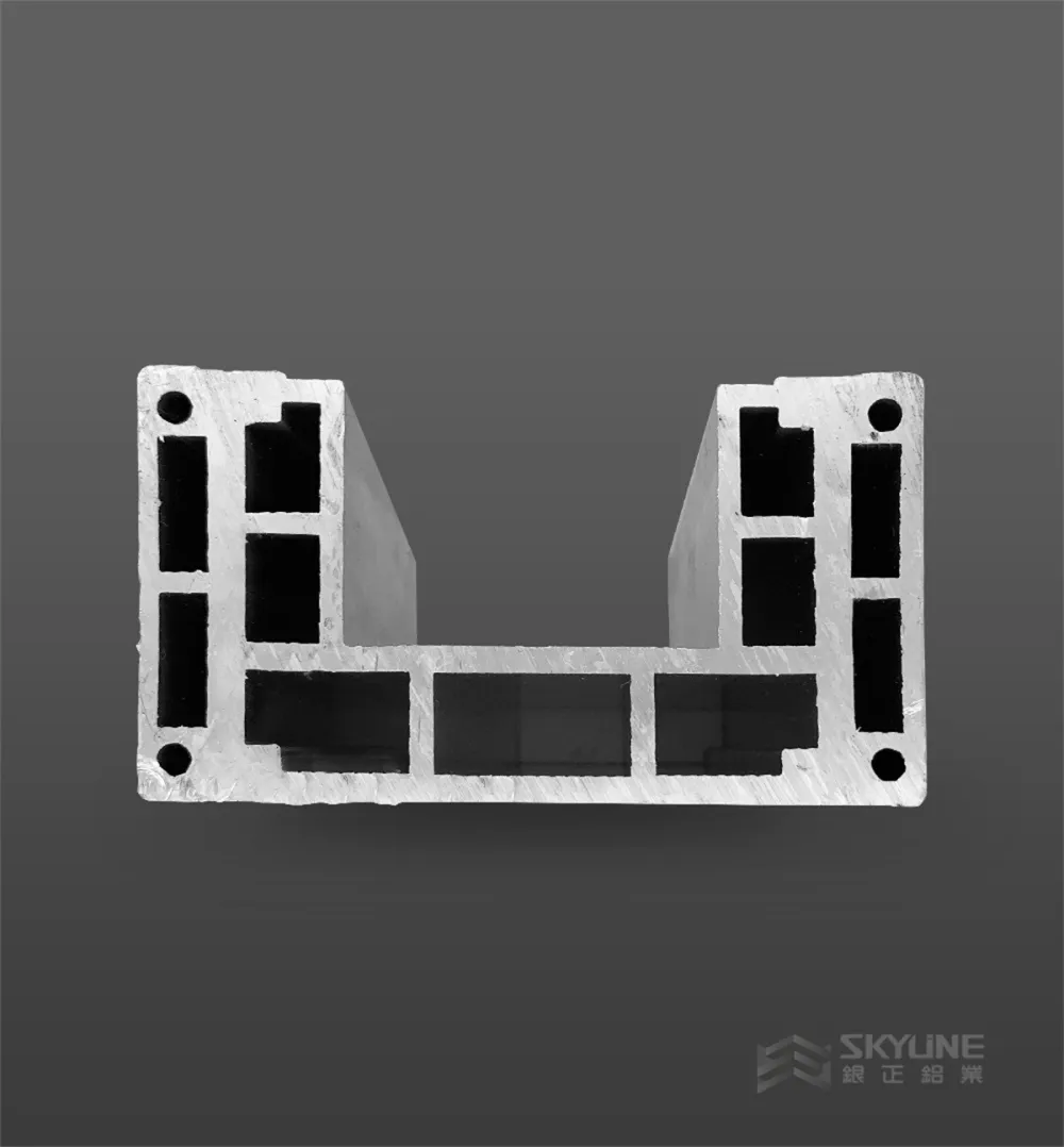 Industrial Aluminum Profile (3)