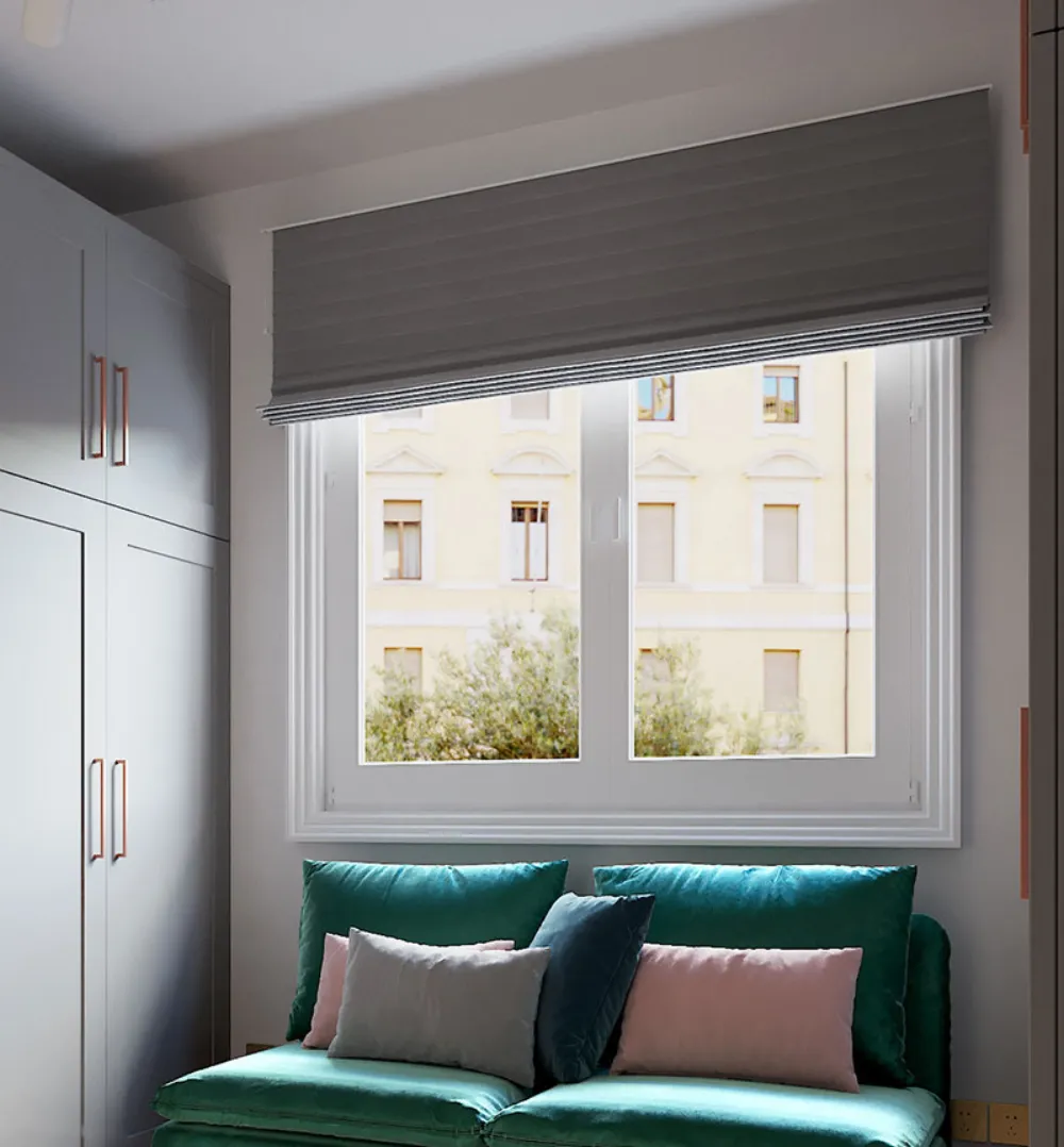 SKY-GRM150 Series 4-Panel Lift Sliding Door