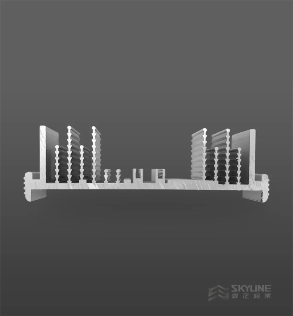 Industrial Aluminum Profile (2)