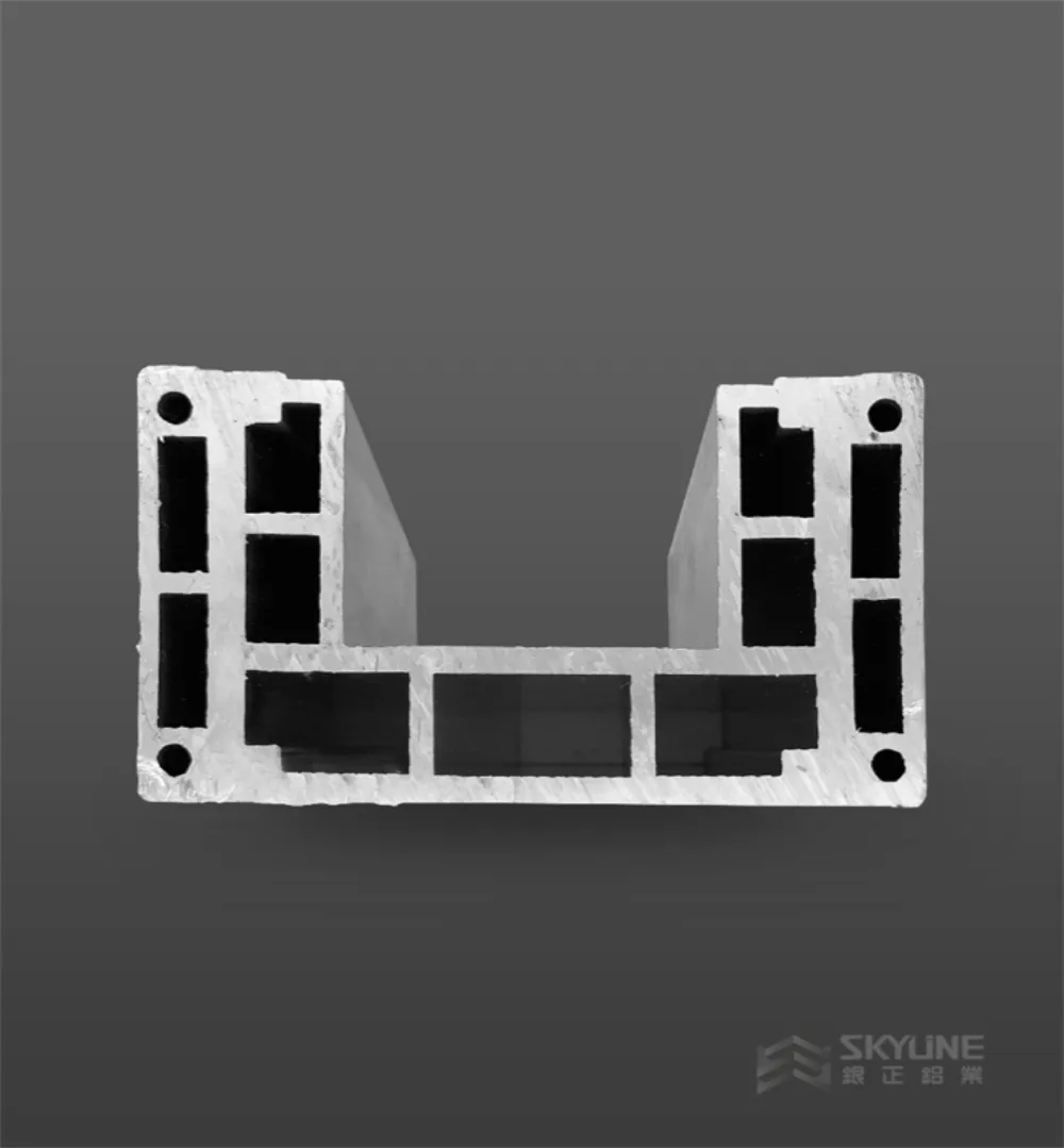 Industrial Aluminum Profile (3)