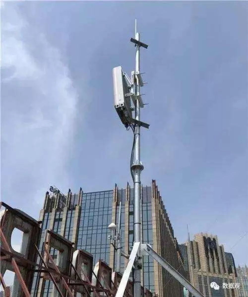 Telecommunications Industry Aluminum Profiles